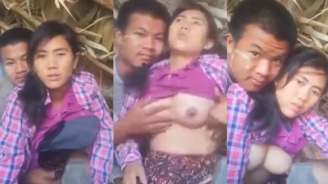 Nepali BF GF Village Sex HD Video