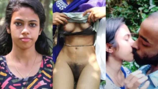 Cute Mallu College Girlfriend Show Blowjob & Handjob Viral Video